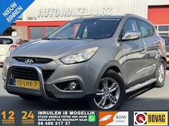 Hyundai ix35 - 2.0i Style NAVI CAM TREKHAAK 6 MAANDEN GARANTIE