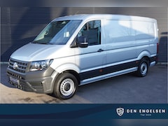 Volkswagen Crafter - 160pk RWD L3H2/L2H1 Trekhaak Apple Carplay Camera Cruise control