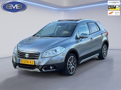 Suzuki SX4 S-Cross - 1.6 High Executive, panoramadak, achteruitrijcamera, dealer onderhouden, afneembare trekha