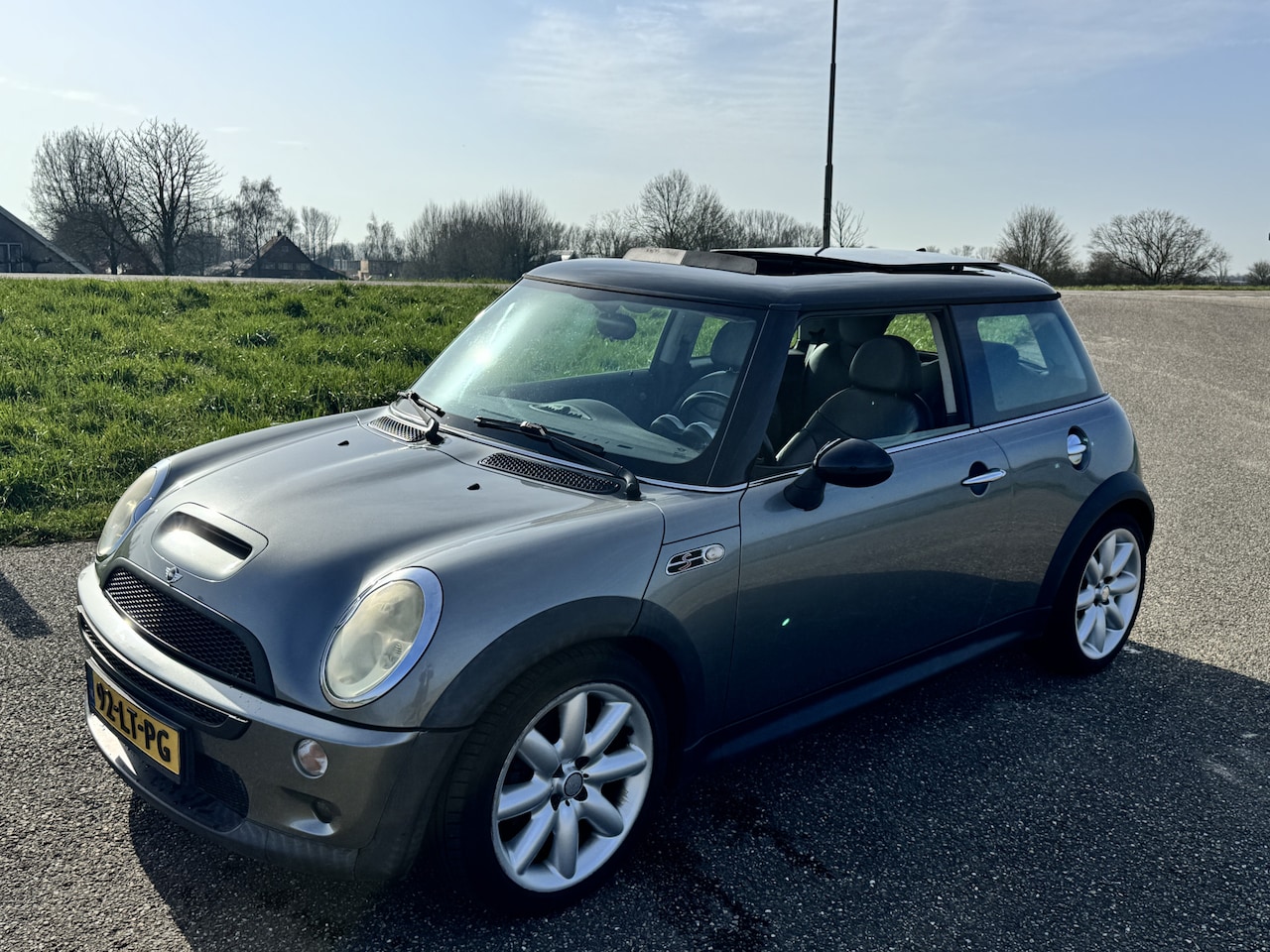 MINI Cooper S - Mini 1.6 Chili - AutoWereld.nl
