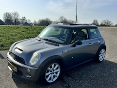 MINI Cooper S - 1.6 Chili