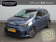 Kia Picanto - 1.0 DPi 63pk 4-zits DynamicPlusLine