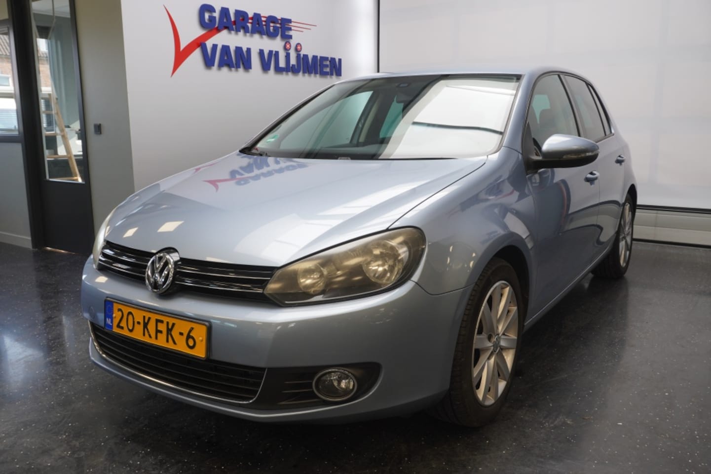 Volkswagen Golf - 1.4 TSI Highline 1.4 TSI Highline - AutoWereld.nl