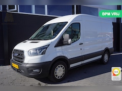 Ford Transit - 2.0 TDCI 130PK L2H2 - EURO 6 - Airco - Navi - Cruise - €17.950, - Excl