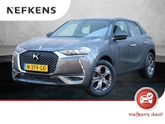DS 3 Crossback - 1.2 PureTech Business | Navigatie | Apple Carplay/Android Auto | Climate control | Parkeer