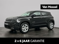 Jeep Avenger - Longitude 54 kWh | Tech & Style Pack | Warmtepomp | Van Mossel Voorraadvoordeel |