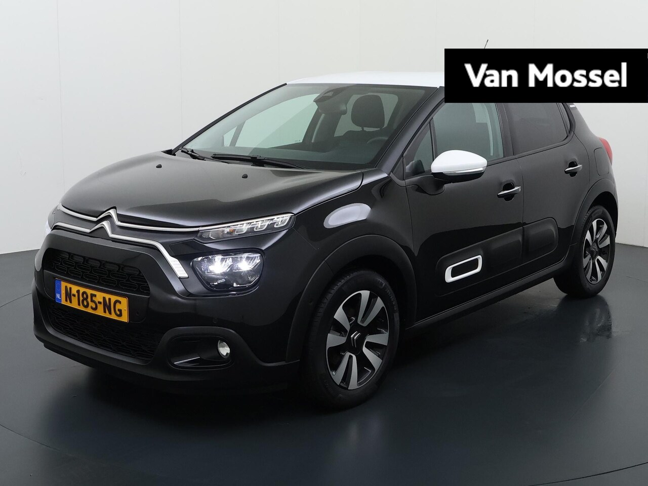 Citroën C3 - 1.2 PureTech Business | Camera | Stoelverwarming | Navigatie - AutoWereld.nl