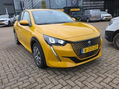 Peugeot e-208 - EV Active 50 kWh 3 Fase 11kW | Navigatie by App | Achteruitrijcamera | Climate Control | F