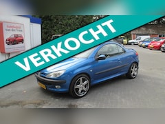 Peugeot 206 CC - 1.6-16V