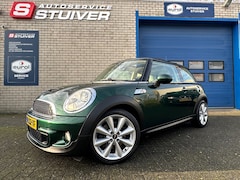 MINI Cooper S - 1.6 Mayfair automaat