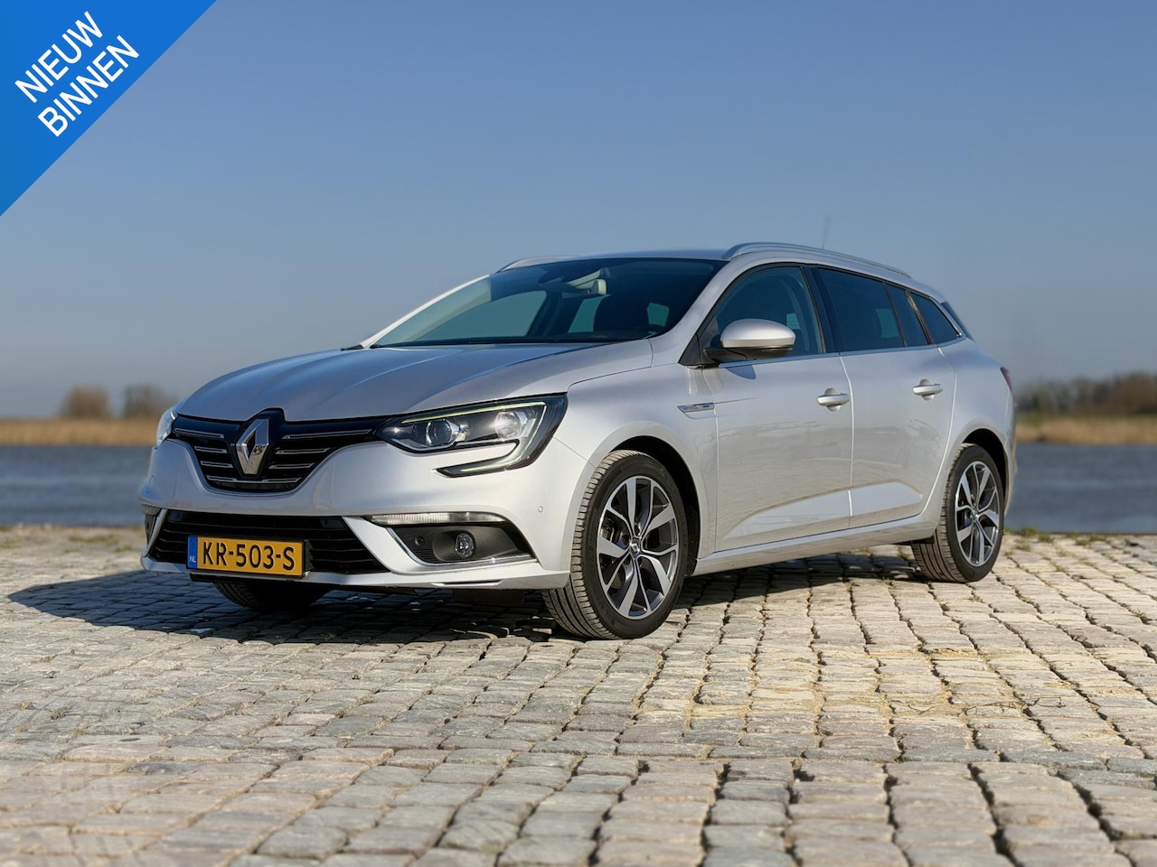Renault Mégane Estate - 1.2 TCe Bose|Camera|Stoel-Massage|AUTOMAAT - AutoWereld.nl