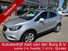 Opel Mokka X - 1.4 Turbo Innovation , Trekhaak afneembaar , Navigatie , Camera , Velgen , Climate- & Crui