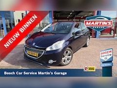 Peugeot 208 - 1.2 VTi Allure CRUISE CLIMA LEUKE AUTO