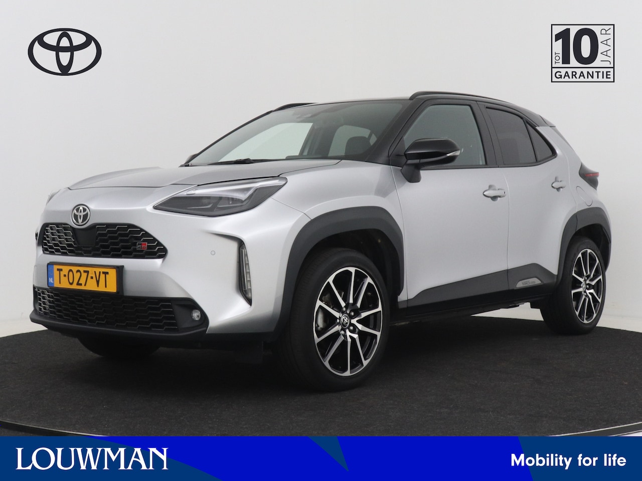 Toyota Yaris Cross - 1.5 Hybrid GR Sport | JBL | Stoelverwarming | Head-up display | - AutoWereld.nl