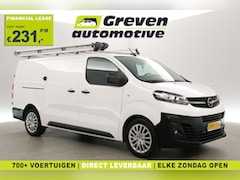 Opel Vivaro - 1.5 CDTI L3H1 | Airco | Cruise | Imperiaal | Parkeersens