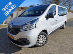 Renault Trafic Passenger - 1.6 dCi Grand Expression MARGE | AIRCO | NAVI | CV OP AFSTAND
