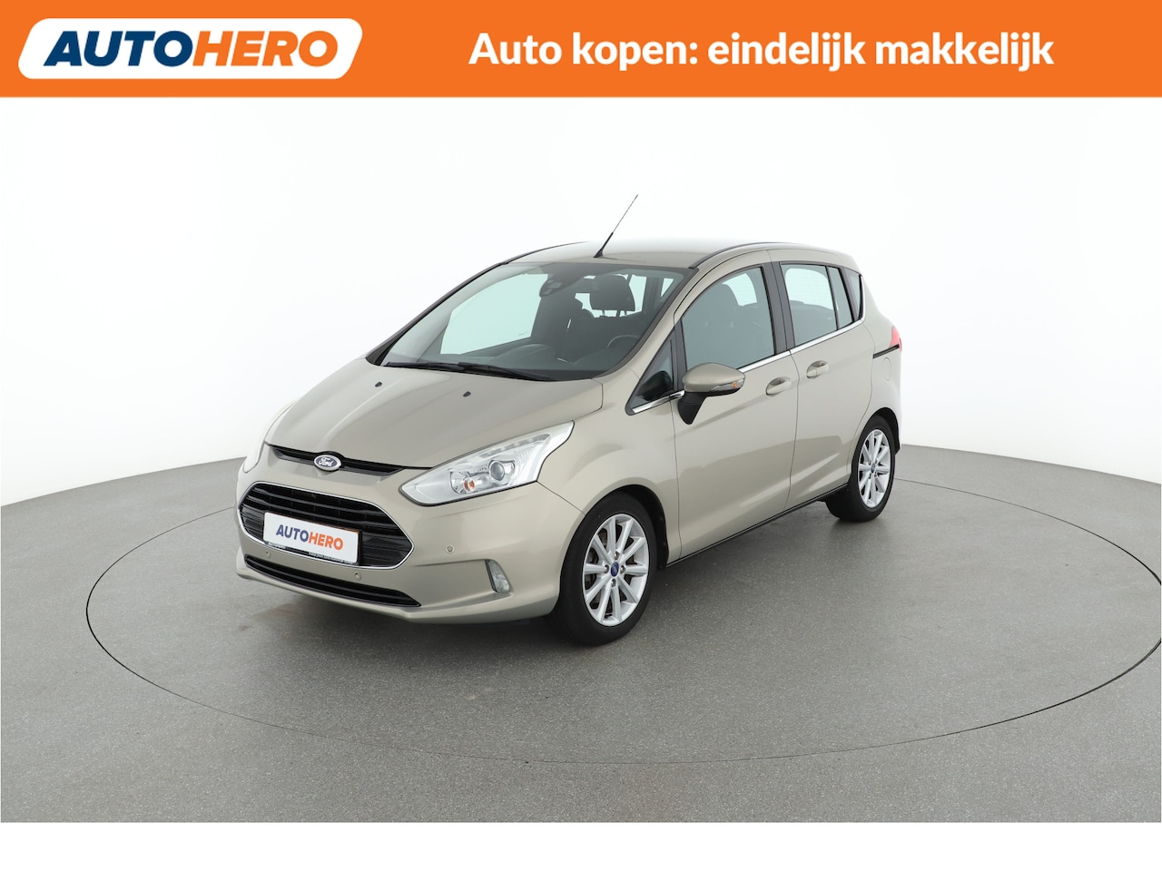 Ford B-Max - 1.0 EcoBoost Titanium |CA70620| - AutoWereld.nl