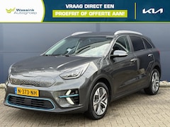Kia e-Niro - 64kWh 204pk DynamicPlusLine I SOH 96%| Apple Carplay/Android Auto | Schuifdak | Stoelverwa