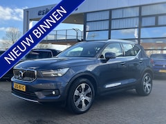 Volvo XC40 - 2.0 T4 190 pk Inscription Trekhaak Panoramadak Leder 360 Camera ACC Pilot Assist Harman Ka