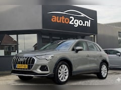 Audi Q3 - 35 TFSI AUT7 PRO-LINE 150PK. NAVI AIRCO VIRTUAL-DASH LED LMV PDC NW-MODEL