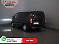 Toyota ProAce Electric Worker - 75 kWh L3 345 km WLTP LED/ Snellader/ Keyless/ Adapt.Cruise/ Stuurverw./ Stoelverw./ Navi/