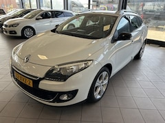 Renault Mégane Estate - 1.5 dCi Bose Achteruit rij cam BJ 2012