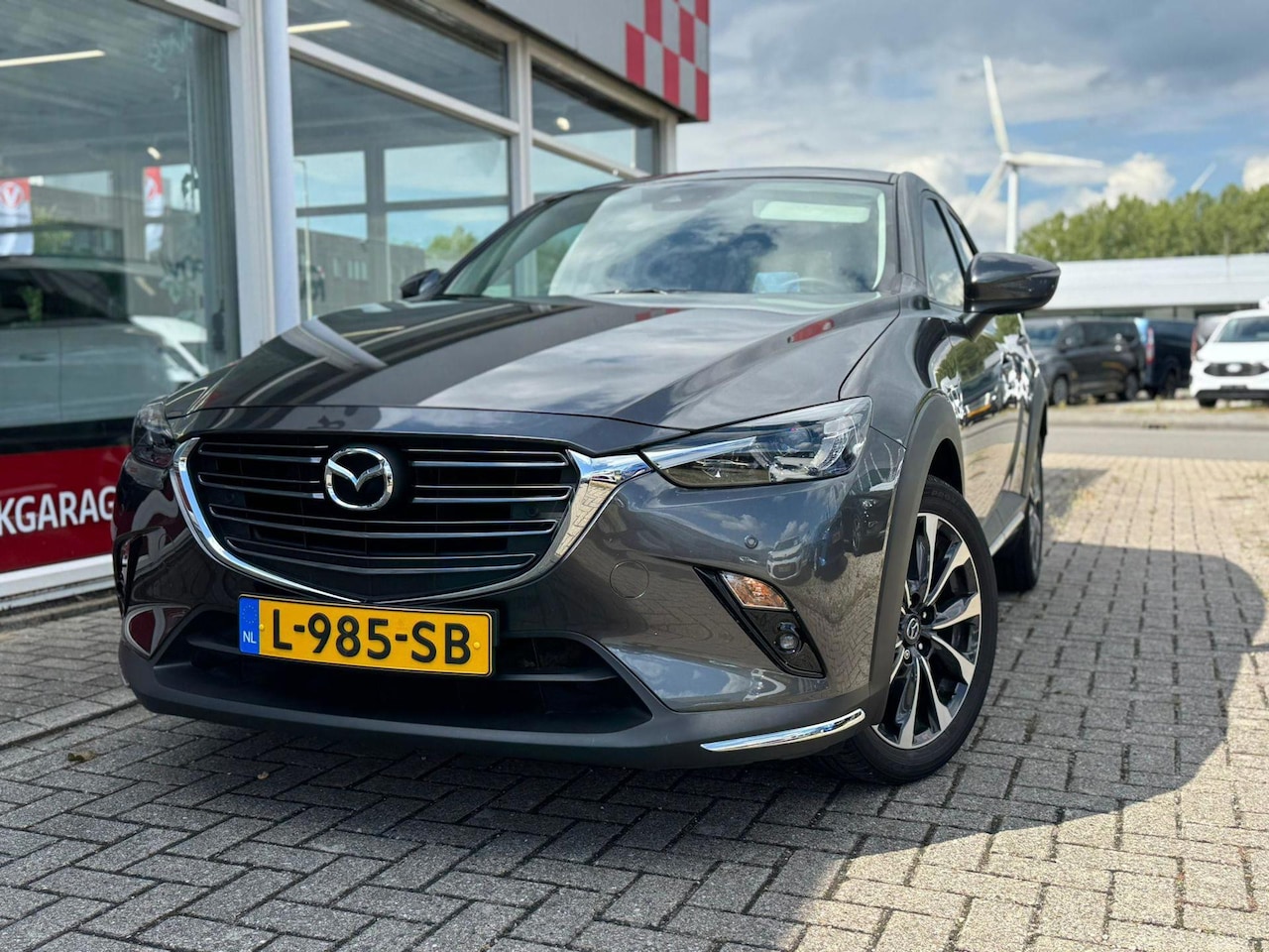 Mazda CX-3 - 2.0 SkyActiv-G 121 Luxury 2.0 SkyActiv-G 121 Luxury - AutoWereld.nl