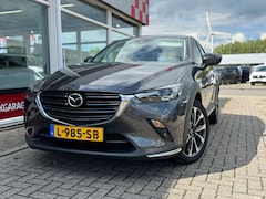 Mazda CX-3 - 2.0 SkyActiv-G 121 Luxury
