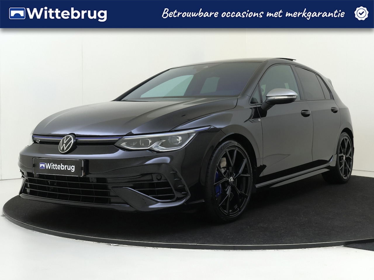 Volkswagen Golf - 2.0 TSI R 4MOTION 2.0 TSI R 4Motion - AutoWereld.nl