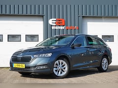 Skoda Octavia Combi - 1.0 TSI Edition | TREKHAAK | CAMERA | STUUVERW. | ACC |