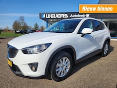 Mazda CX-5 - 2.0 TS+ LEASEPACK 2WD Navigatie, climate- en cruise-control, Parkeersens. v+a