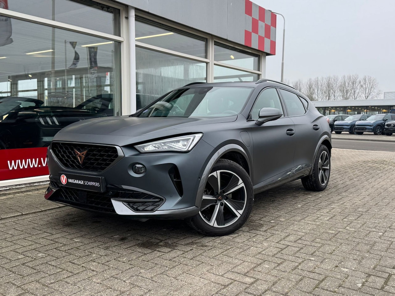 CUPRA Formentor - 1.4 e-Hybrid Business 1.4 e-Hybrid Business - AutoWereld.nl