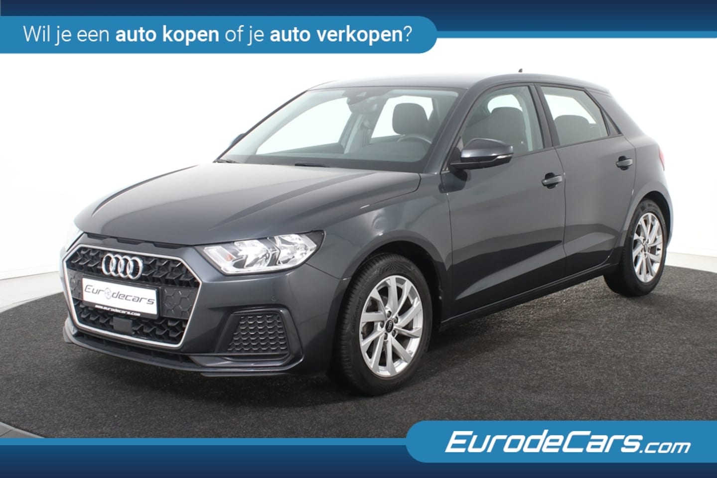 Audi A1 Sportback - 25 TFSI Sport *1ste Eigenaar*Navigatie*Parkassist* - AutoWereld.nl