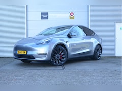 Tesla Model Y - Performance AWD 75 kWh Trekhaak (1.600kg), AutoPilot3.0 Ryzen