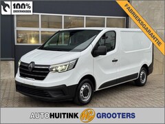 Renault Trafic - 2.0 D 130pk L1H1 - Navi/Apple carplay/Android - sensoren