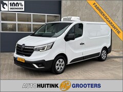 Renault Trafic - 2.0 D 130pk L1H1 Koelwagen - koelen/vriezen/stand by 230V - camera