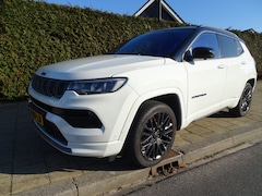 Jeep Compass - 4WD XE 240 HYB. S-Clima-Carplay navi-Leer-Media app-Cam360-Trkh