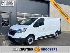 Renault Trafic - 2.0 D 130pk L1H1 - Navi - Carplay/Android - Camera - sensoren v/a/zijkant - betimmering