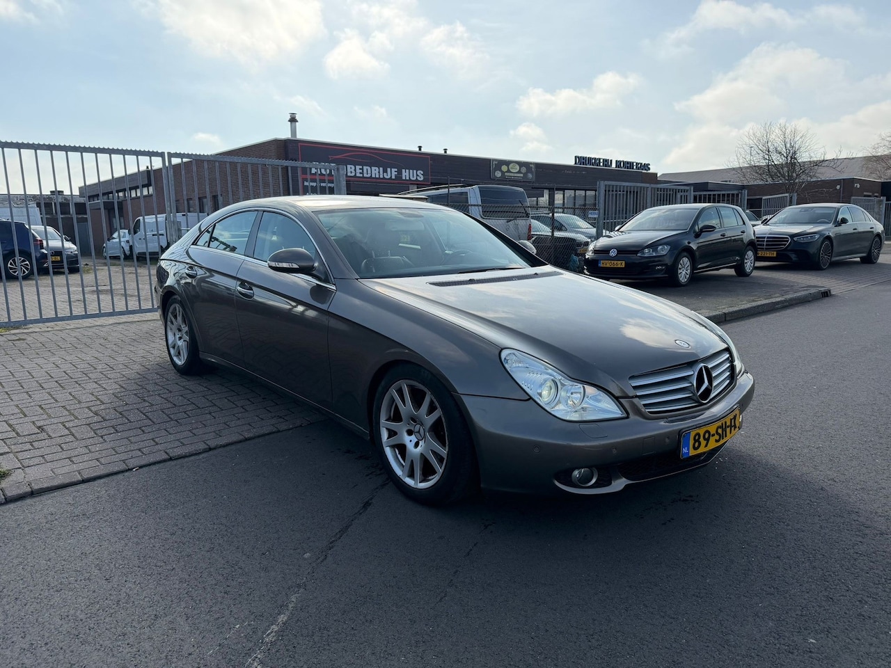 Mercedes-Benz CLS-klasse - 320 CDI 320 CDI - AutoWereld.nl