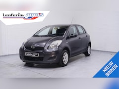 Toyota Yaris - 1.0 VVTi Acces 1e eigenaar NAP airco elektr-pack 14"-lmv radio aux-aansluiting