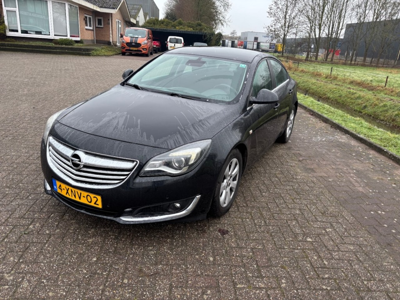 Opel Insignia - 1.4 T ECOF. BNS+ - AutoWereld.nl