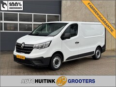 Renault Trafic - 2.0 D 130pk L1H1 - camera - sensoren - inrichting laadruimte