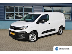 Opel Combo - L2 100PK NIEUW | 3-ZITS | 10" SCHERM | DRAADLOOS CARPLAY | CAMERA