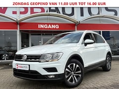 Volkswagen Tiguan - 1.5 TSI ACT.150PK LED NAVI TREKHAAK CAMERA CARPLAY AIRCO LMV PDC