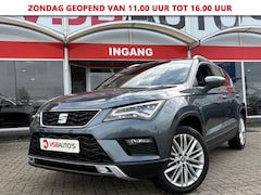 SEAT Ateca - 1.4 TSI AUT. 150PK XCELLENCE LED NAVI CAMERA CARPLAY AIRCO LMV PDC