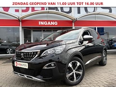 Peugeot 3008 - 1.2 PURETECH AUT. 130PK CROSSWAY LED PANO-DAK NAVI CAMERA CARPLAY AIRCO LMV PDC