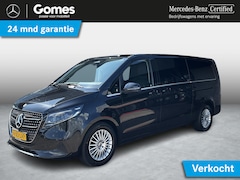 Mercedes-Benz V-klasse - 300d L3 Avantgarde + 239PK | DUBBELE CABINE | 360 CAM | Intelligente Binnenspiegel| Multib