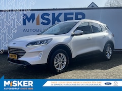 Ford Kuga - 2.5 PHEV Titanium NIEUW GELEVERD/1500KG TREKGEWICHT/WEGKL.TREKHA