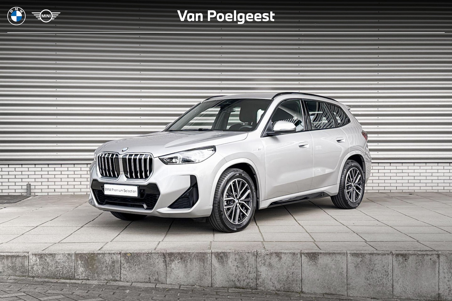 BMW X1 - sDrive18i sDrive18i - AutoWereld.nl