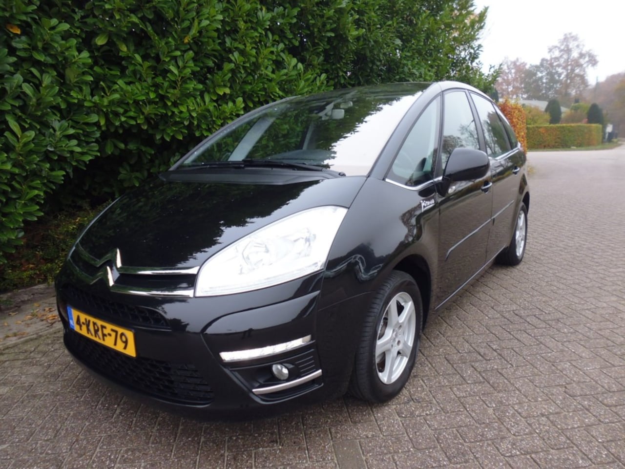 Citroën C4 Picasso - 1.6 Vti Ligne Business CRUISE NAVI ESP PDC LMV ECC - AutoWereld.nl